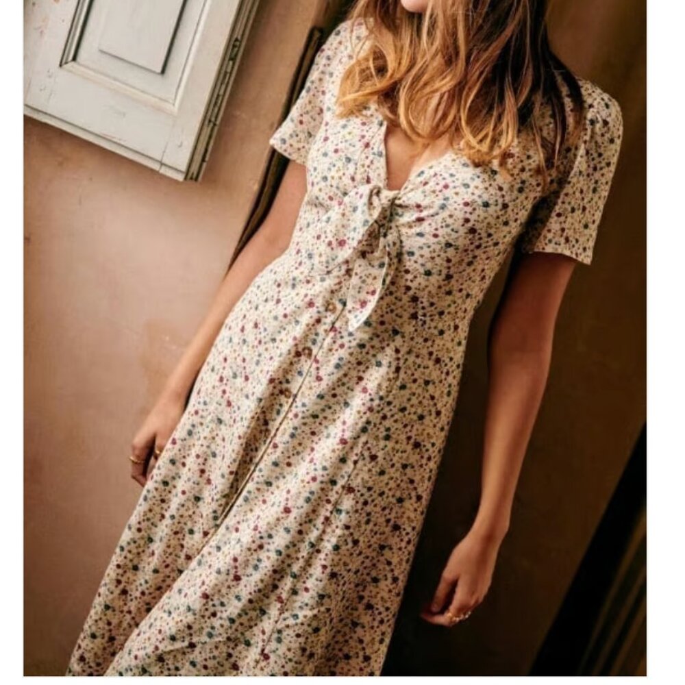 Sezane Orphelia Dress